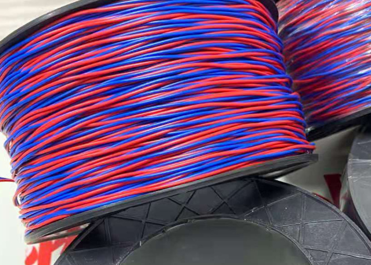 新罗隧道专用放炮线材质解密：隐藏在硬朗外表下的密保奥秘