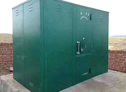 新罗炸药柜的作用：不仅仅是容器，更是安全与管理的核心防线