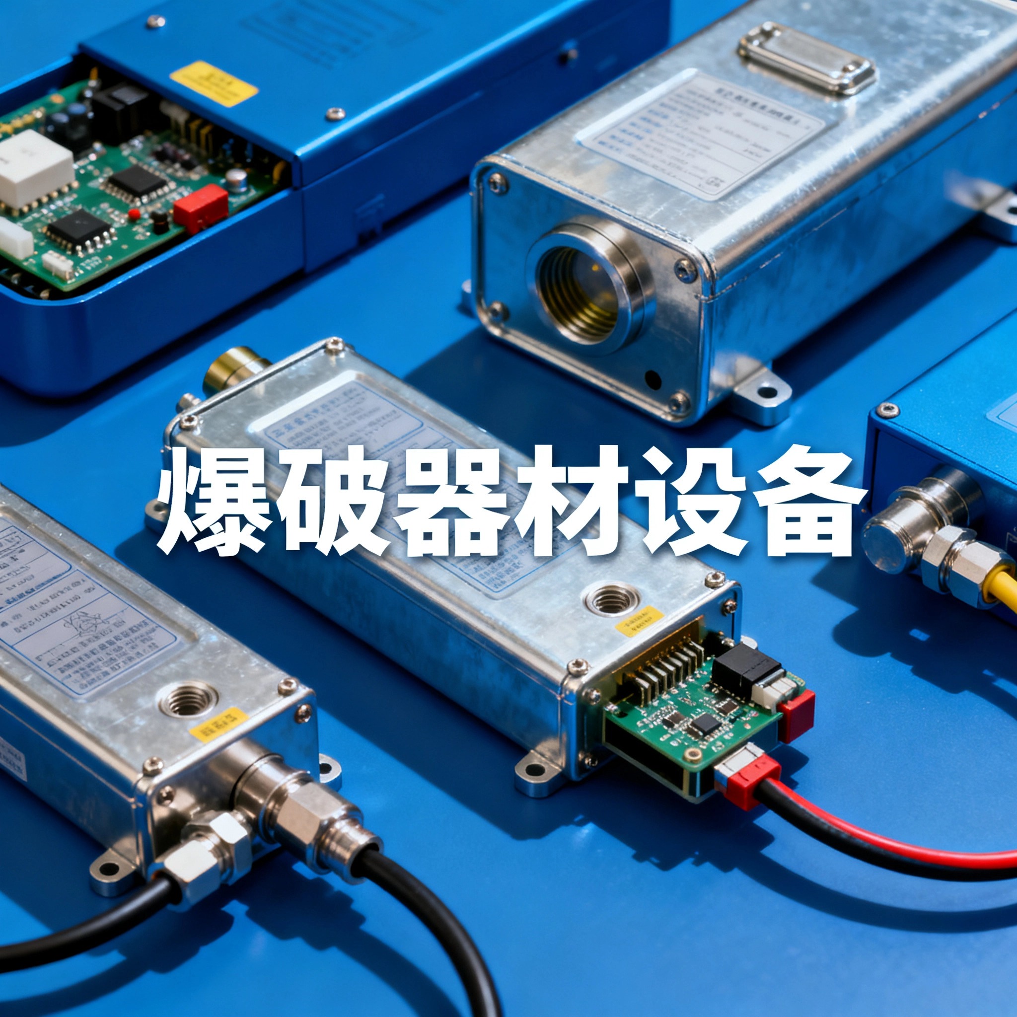 新罗从“火种”到“大脑”：爆破器材的全面进化