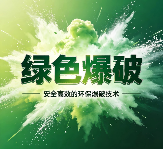 新罗绿色爆破：降尘与环保的“隐形守护者”